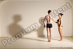 Pasodoble Reference Poses